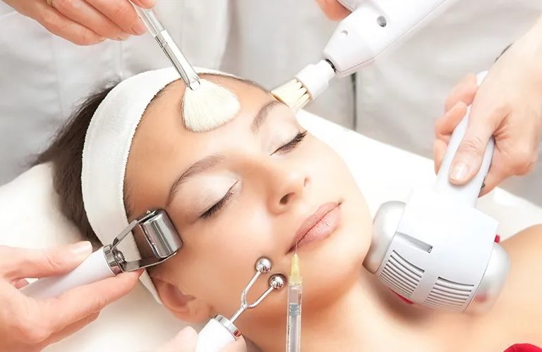 What are the special treatments in Medical Beauty Center?
