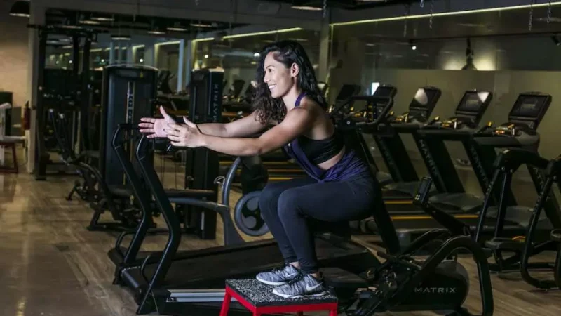 What Going to the Gym in Singapore Taught Me About Myself
